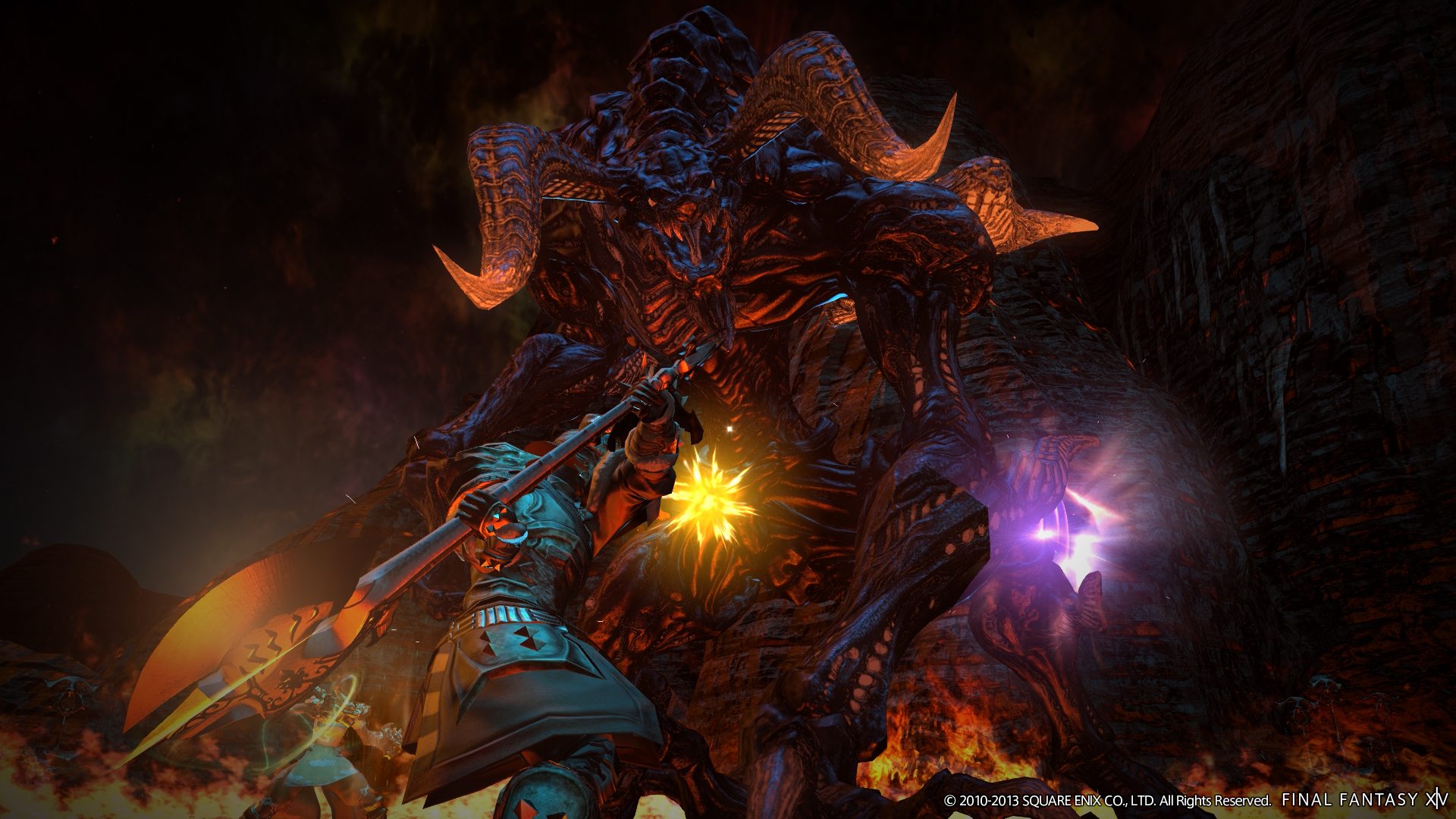 Final Fantasy XIV: A Realm Reborn - Imagen 16